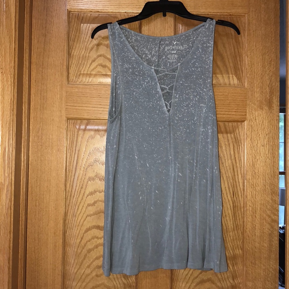 American Eagle soft and sexy tank